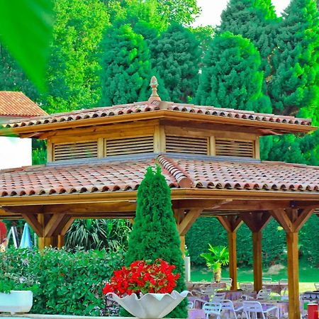 Hotel Restaurant Txistulari إيتشاسو المظهر الخارجي الصورة