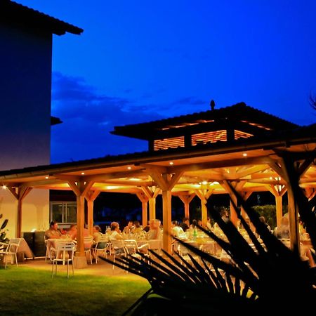 Hotel Restaurant Txistulari إيتشاسو المظهر الخارجي الصورة