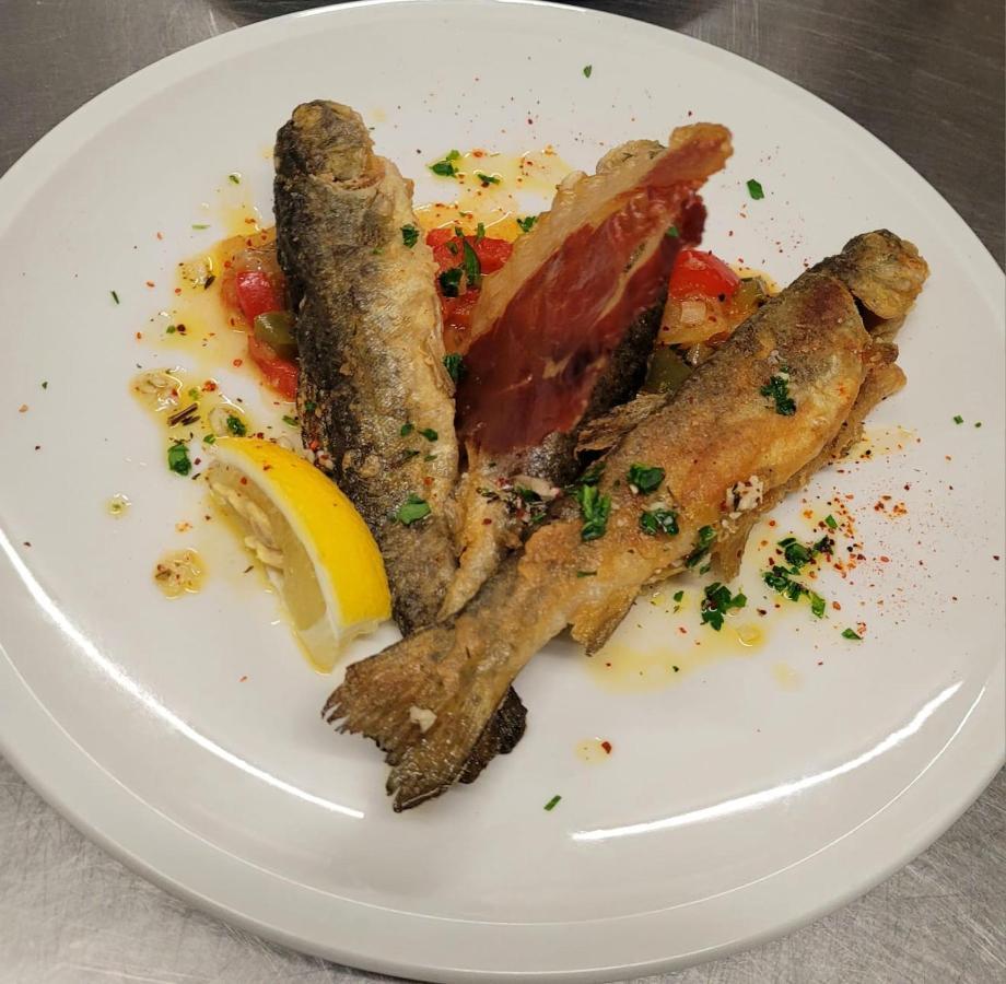 Hotel Restaurant Txistulari إيتشاسو المظهر الخارجي الصورة