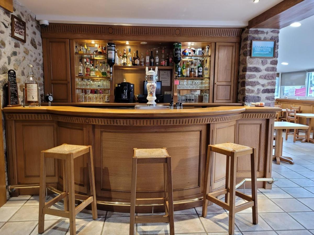Hotel Restaurant Txistulari إيتشاسو المظهر الخارجي الصورة