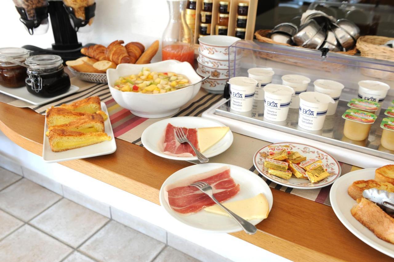 Hotel Restaurant Txistulari إيتشاسو المظهر الخارجي الصورة