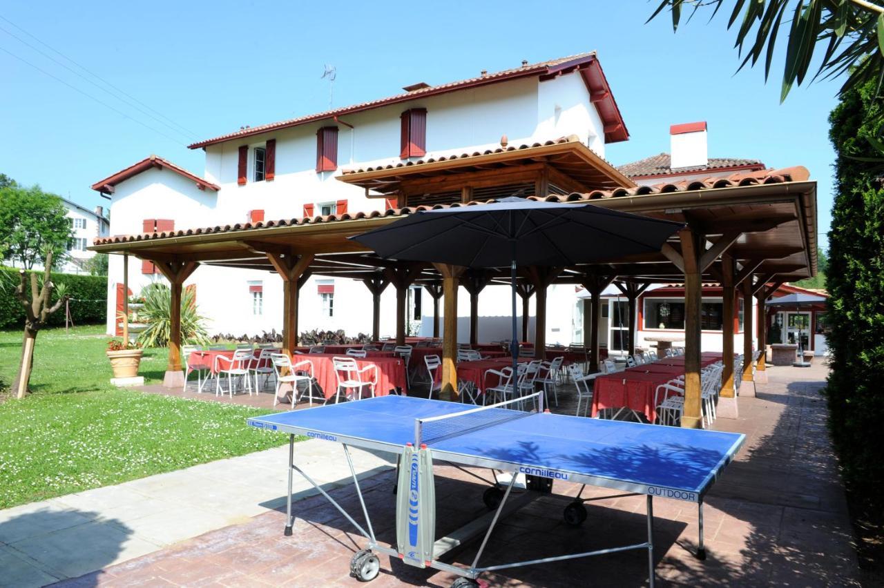 Hotel Restaurant Txistulari إيتشاسو المظهر الخارجي الصورة