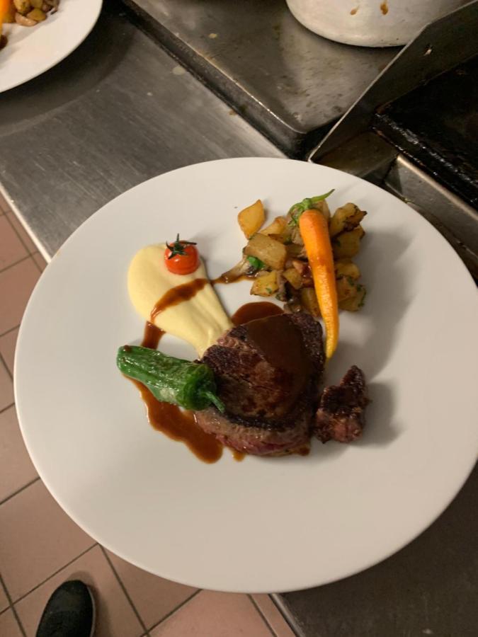 Hotel Restaurant Txistulari إيتشاسو المظهر الخارجي الصورة